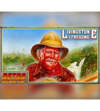 Retro Golden Age - Livingstone I Presume Steam Key GLOBAL